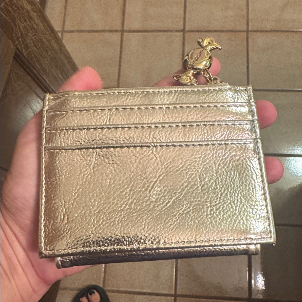 Betsey Johnson Candy-Themed Card Holder - Picture 2 of 7